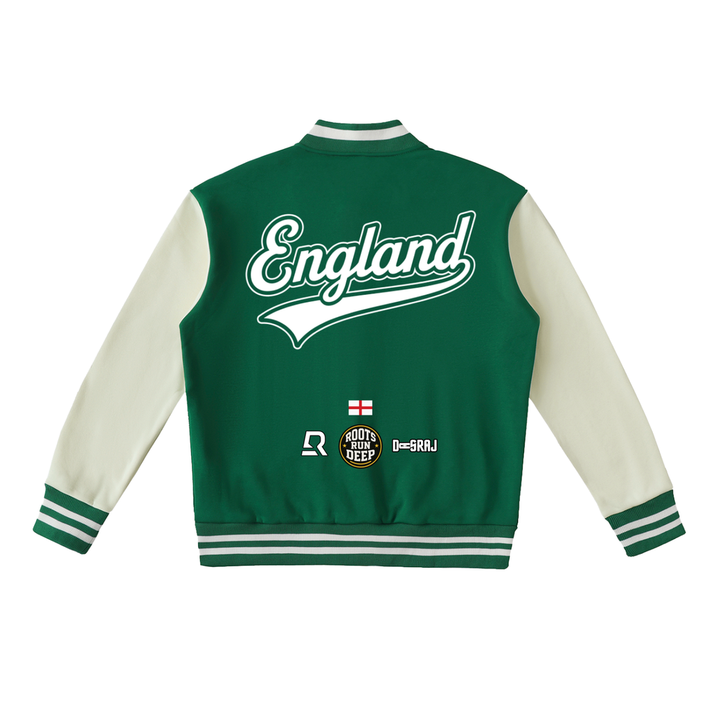 England Varsity Jacket