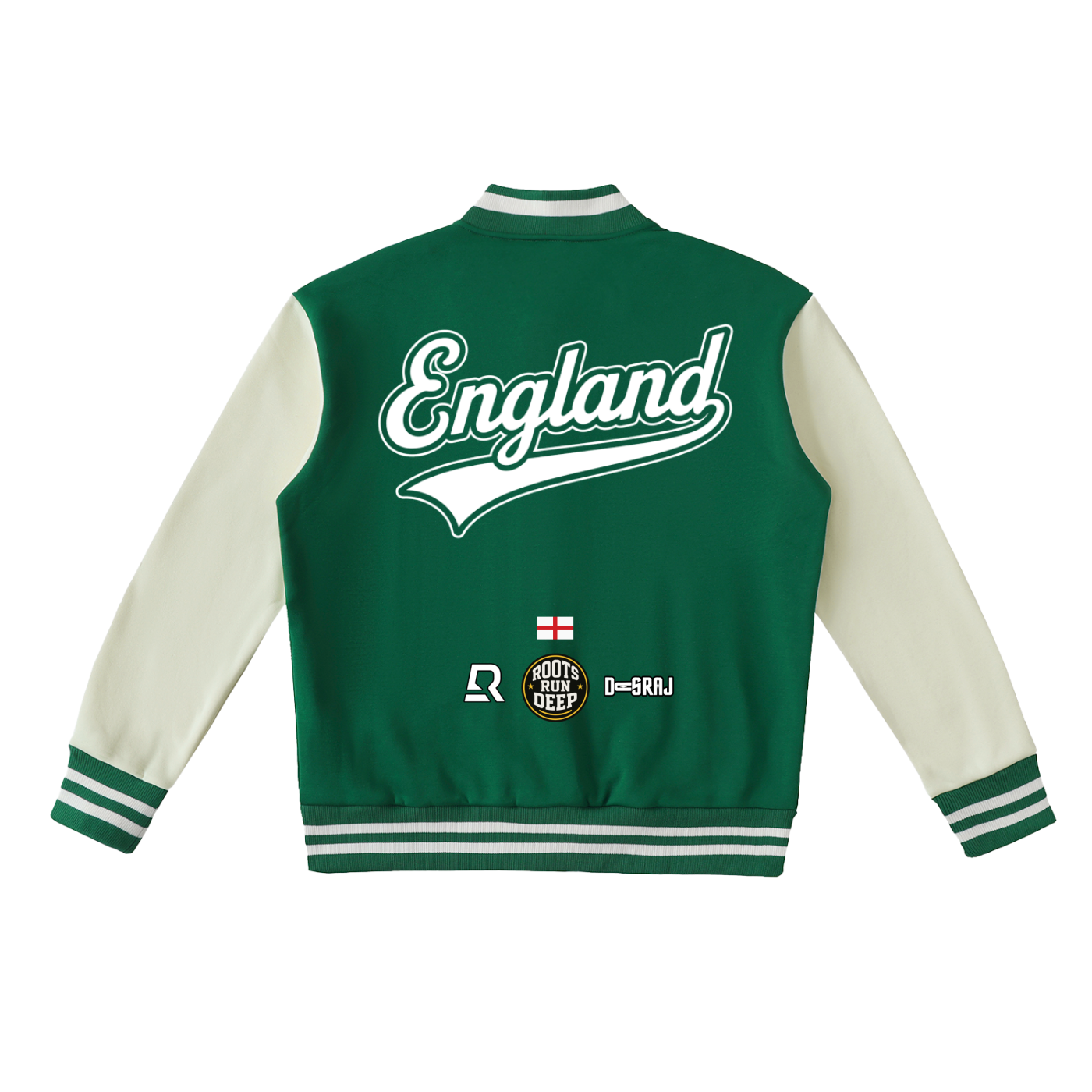 England Varsity Jacket