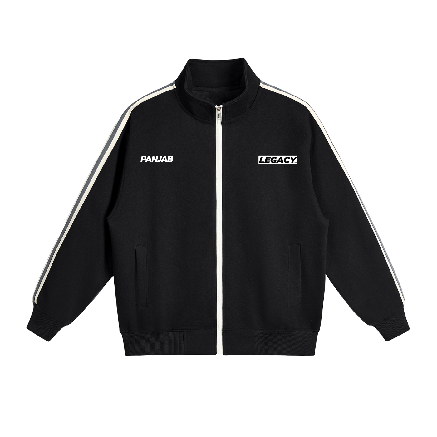 Panjab Legacy Club Jacket