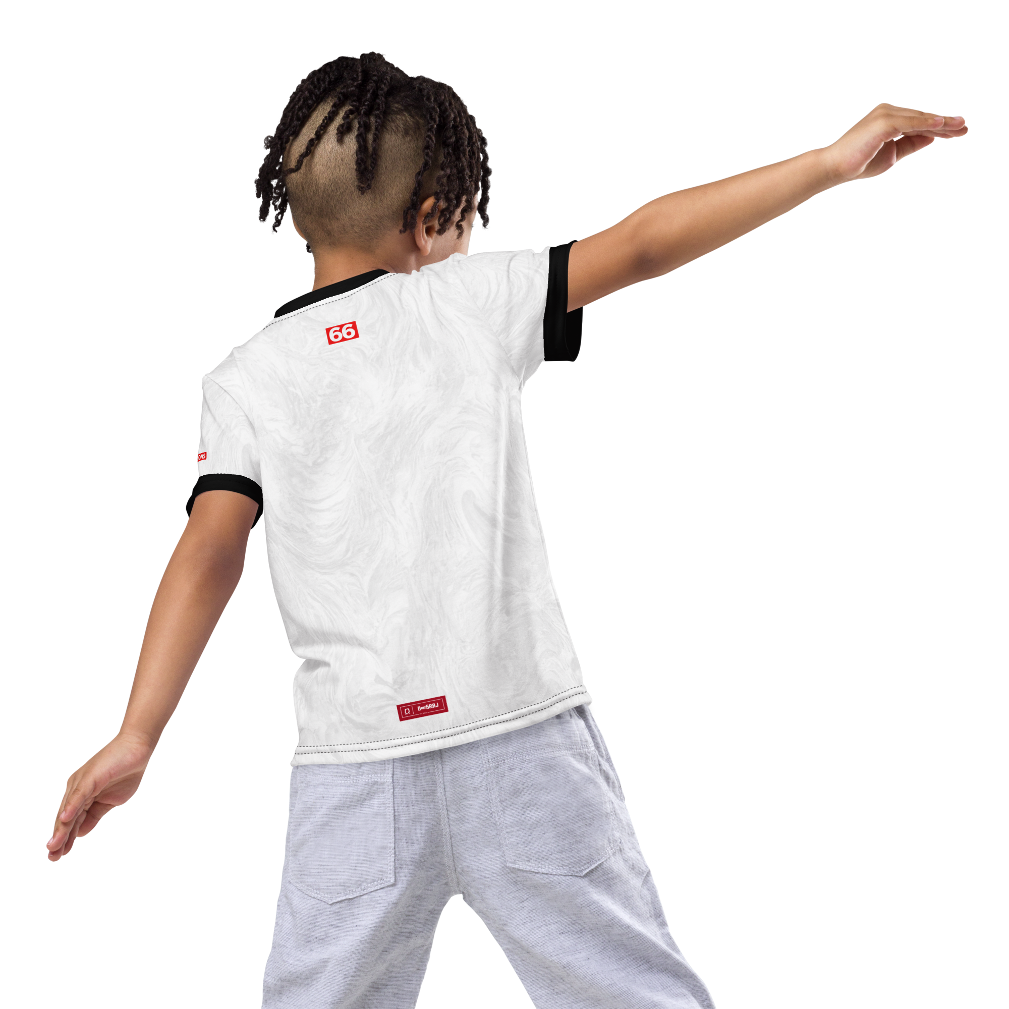 England Home Kids Jersey