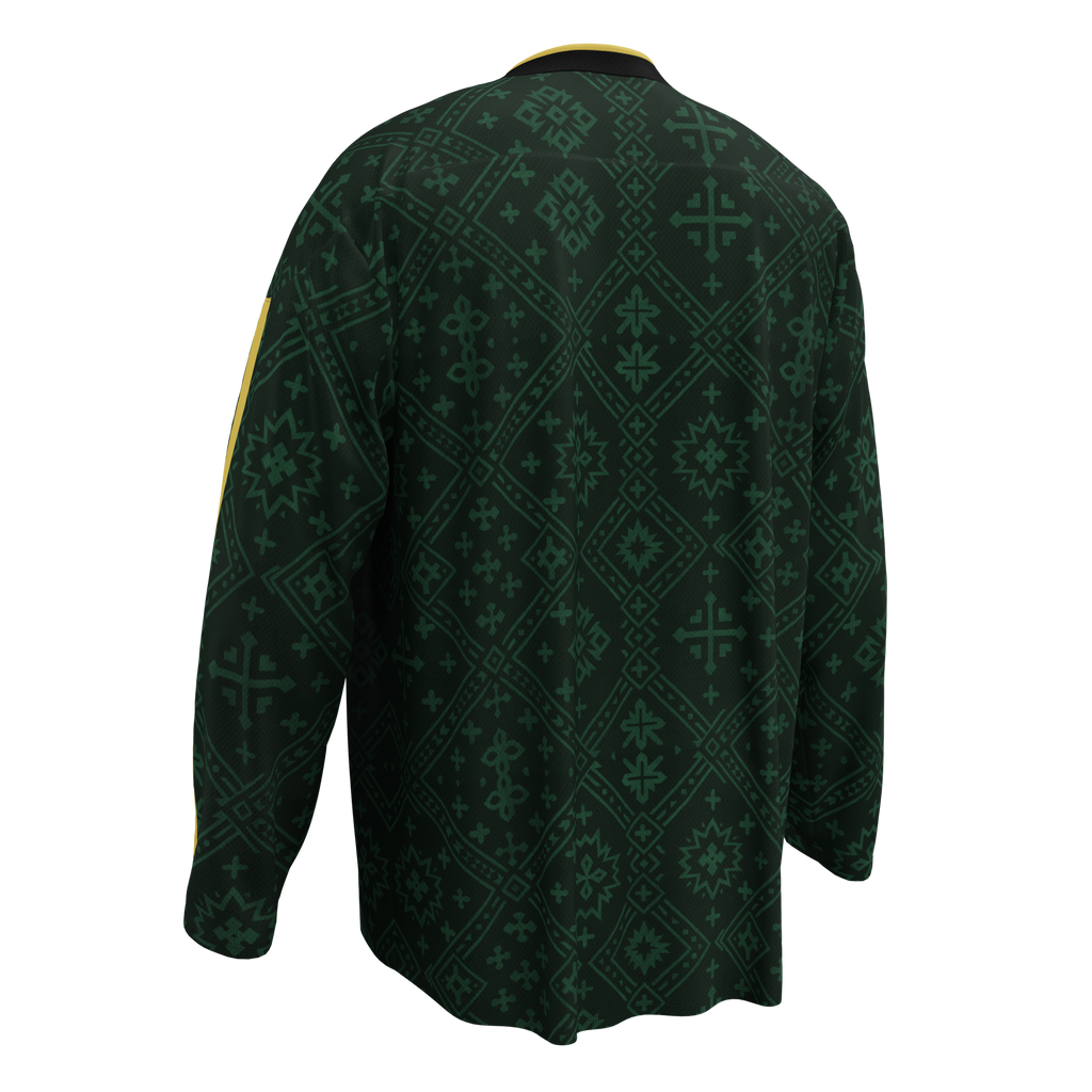 Ethiopia Hockey Jersey