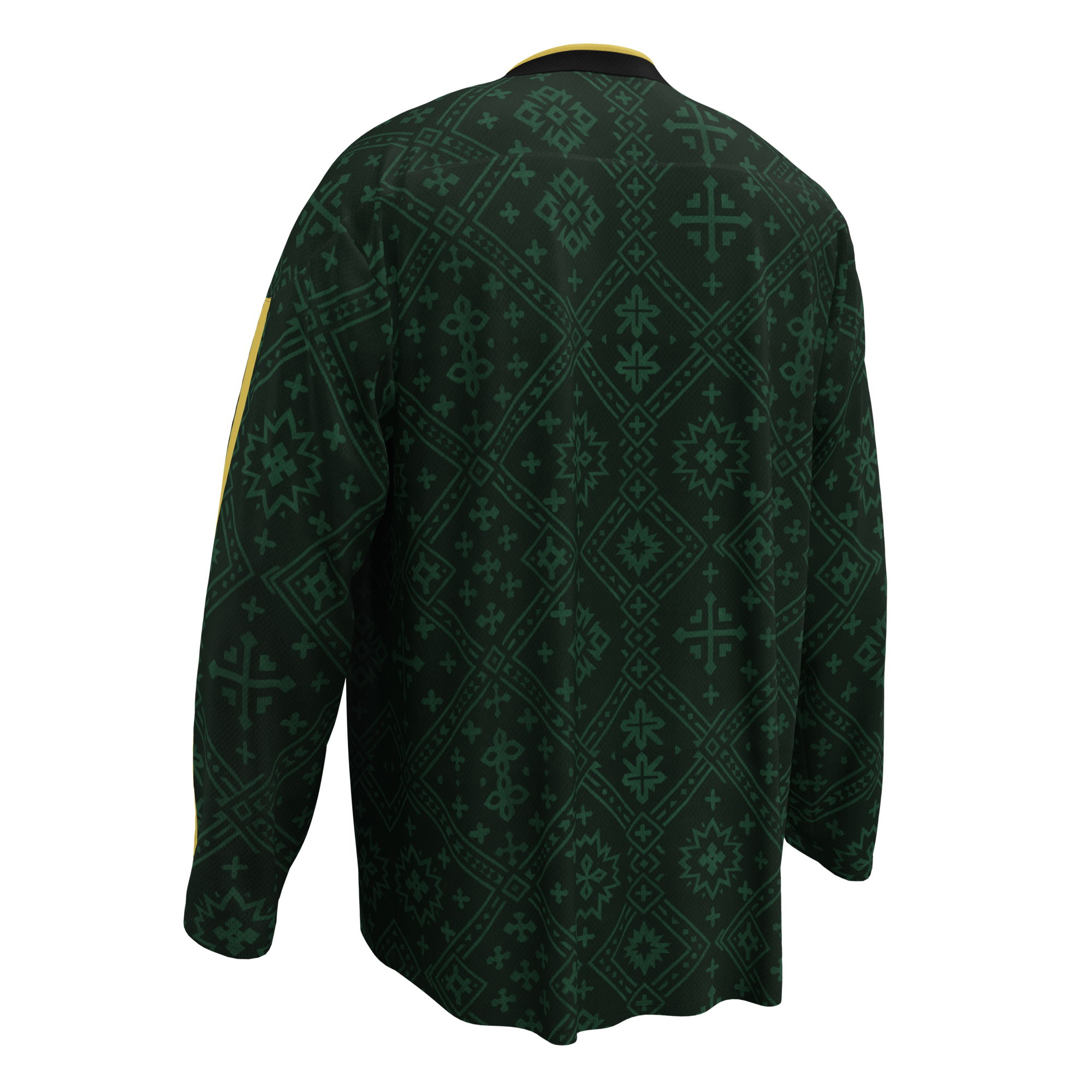 Ethiopia Hockey Jersey