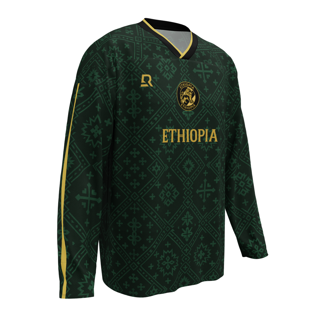 Ethiopia Hockey Jersey