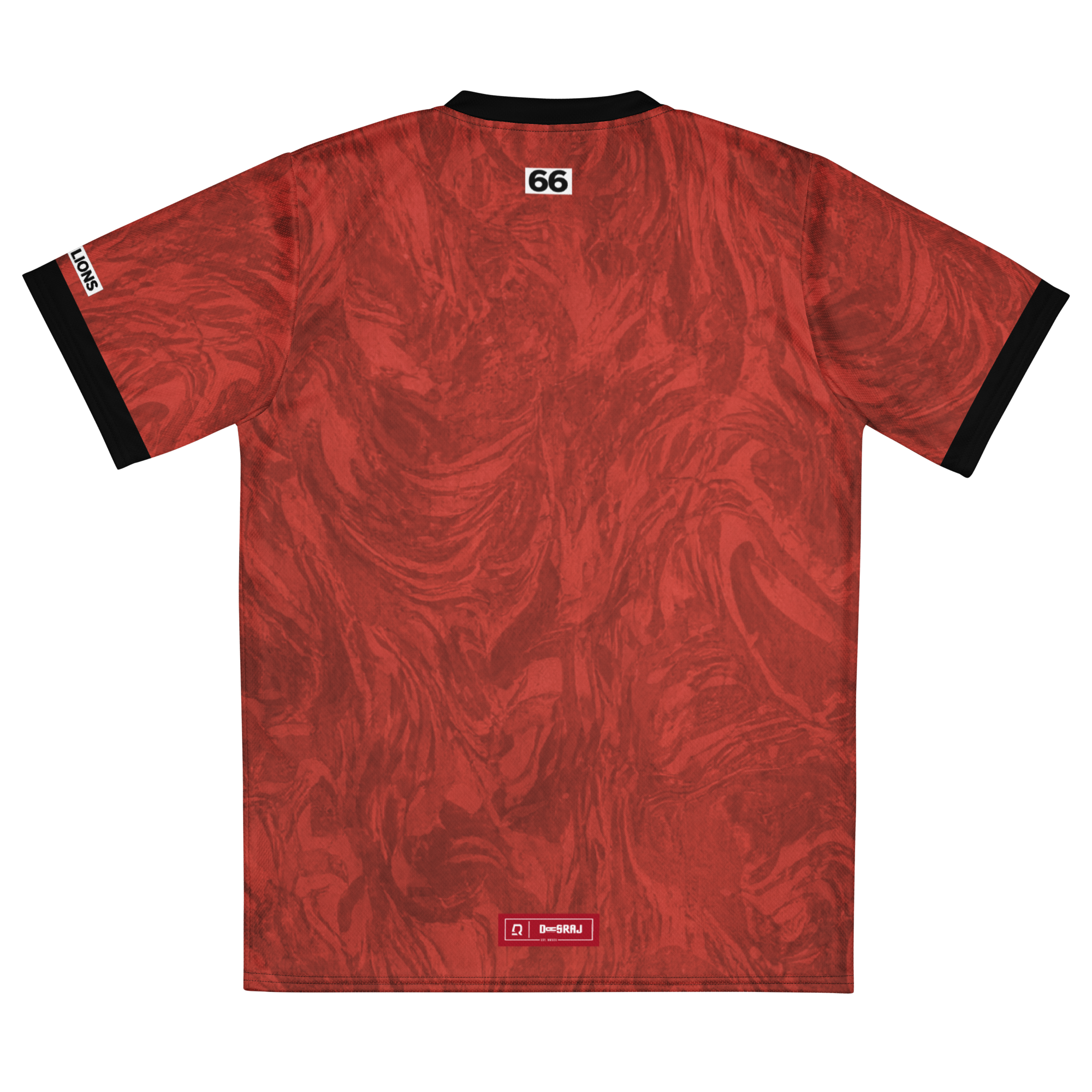 England Away Jersey