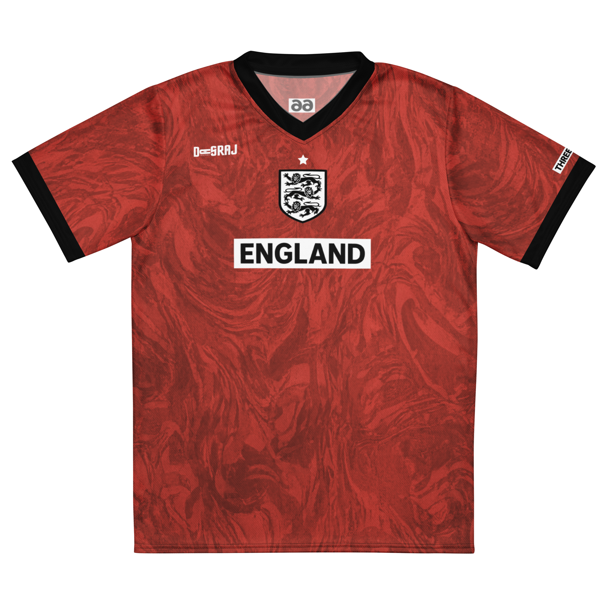 England Away Jersey
