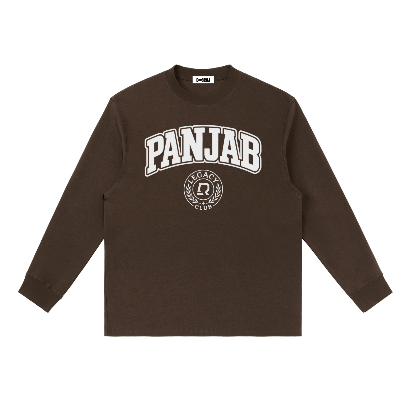 Panjab Legacy Club Sweatshirt