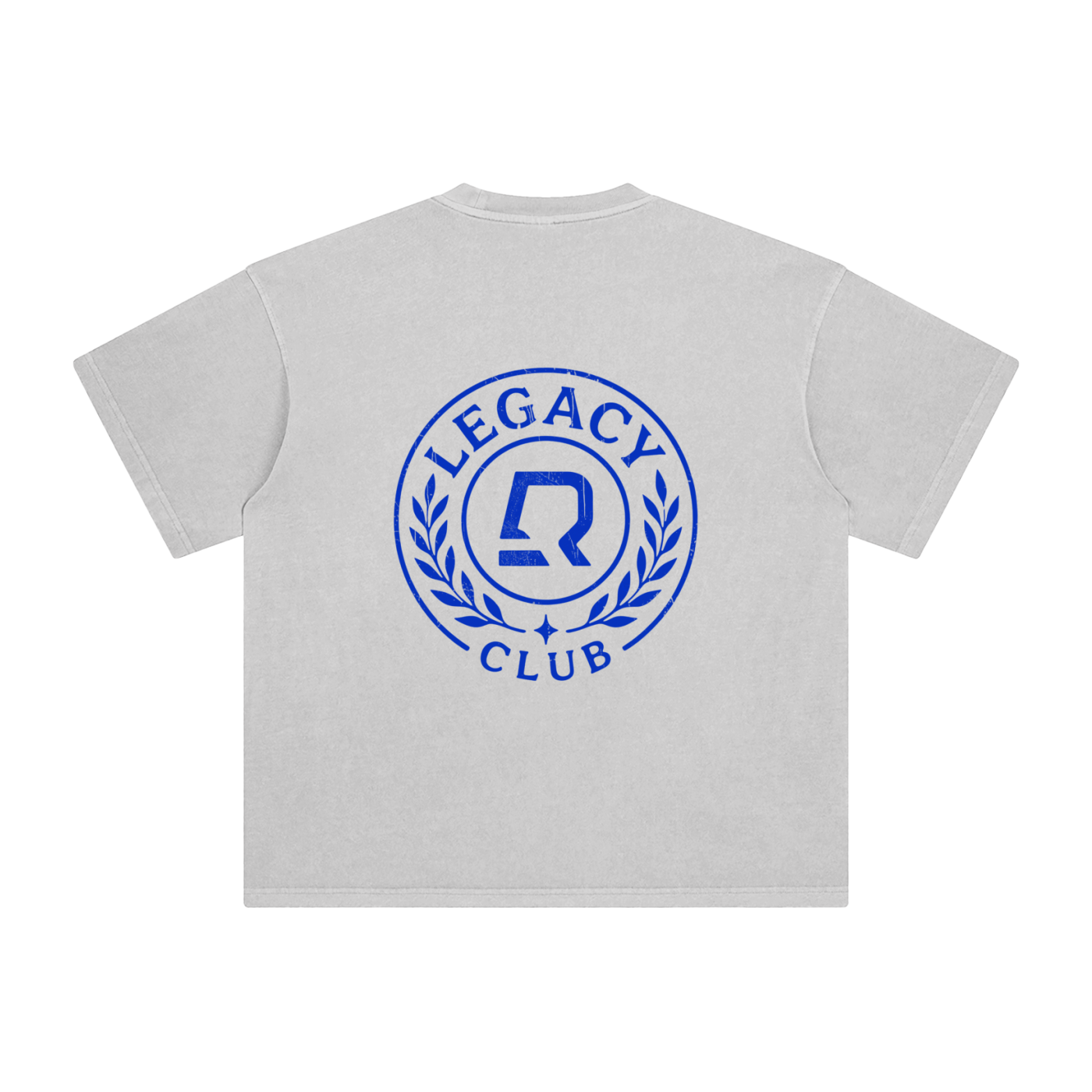 Panjab Legacy Club Washed T-Shirt