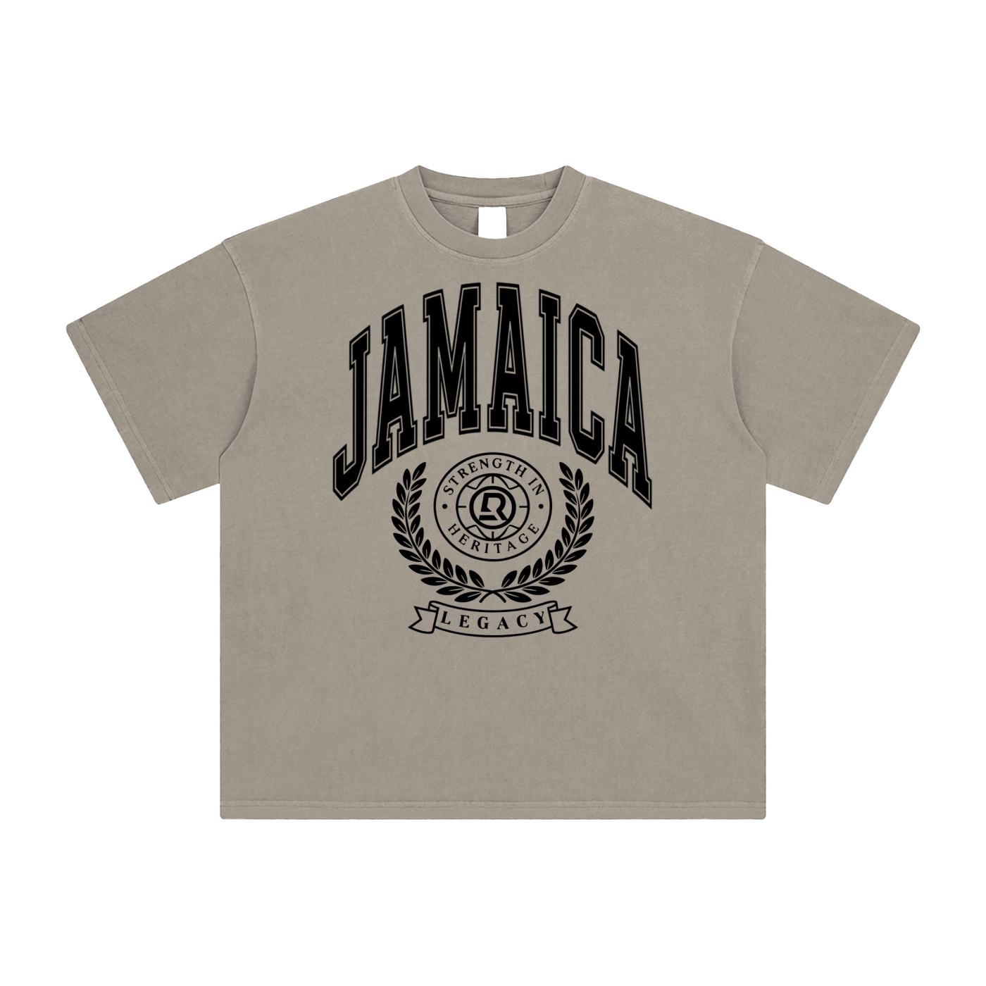 Jamaica Legacy Washed T-Shirt