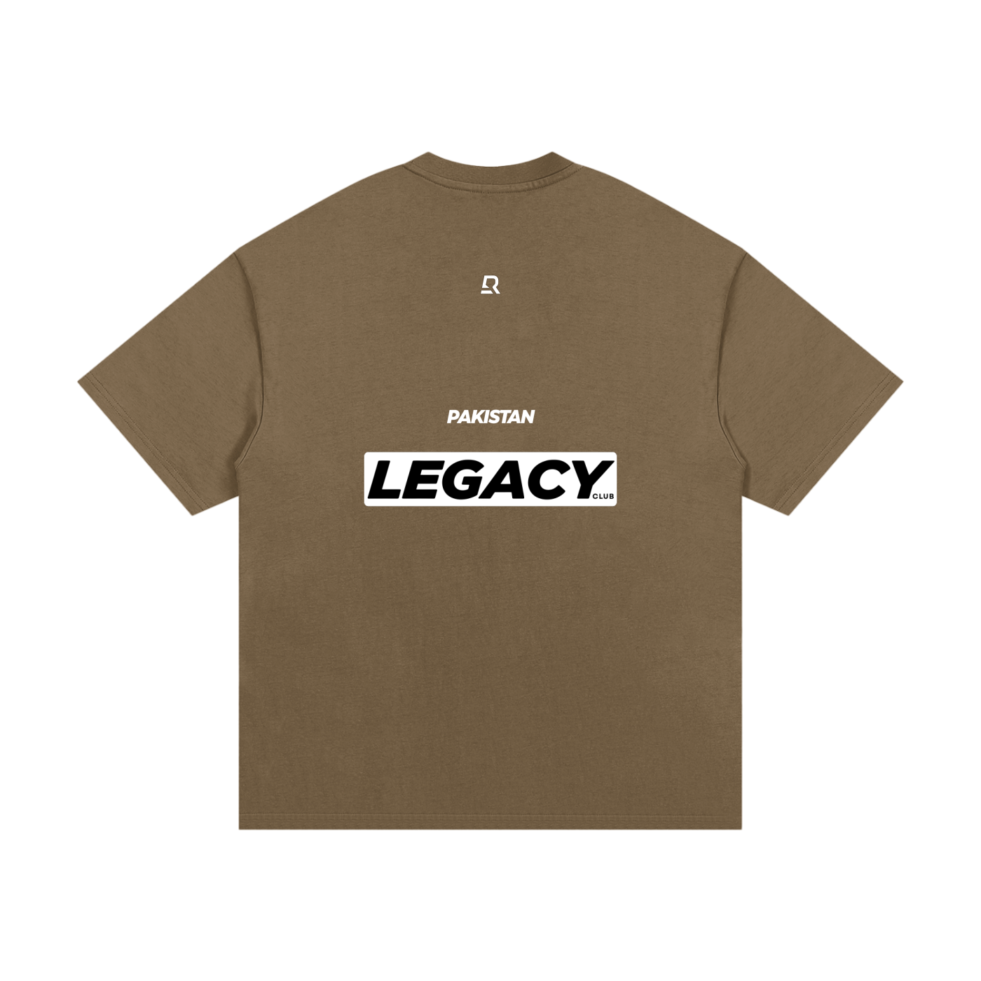 Pakistan Legacy Club Heavyweight Cotton T-Shirt