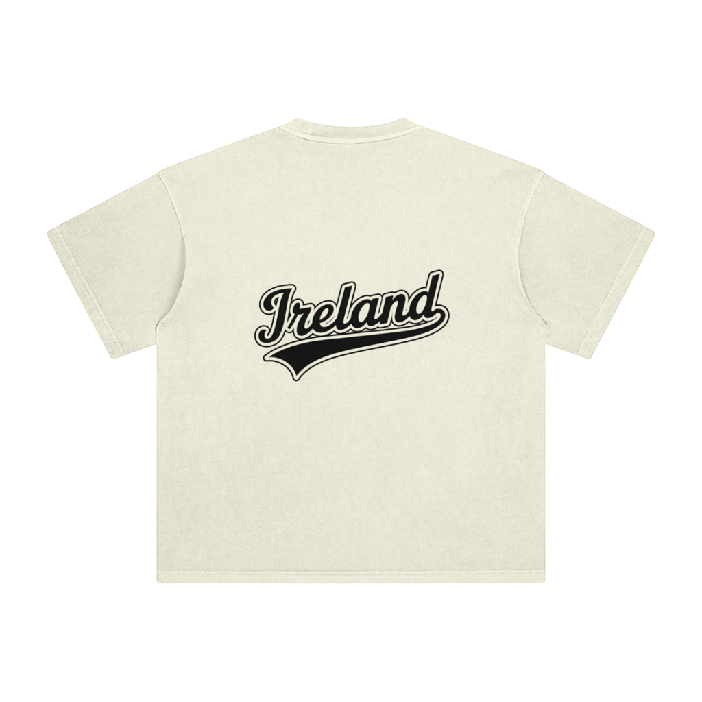 Ireland Varsity Washed T-Shirt