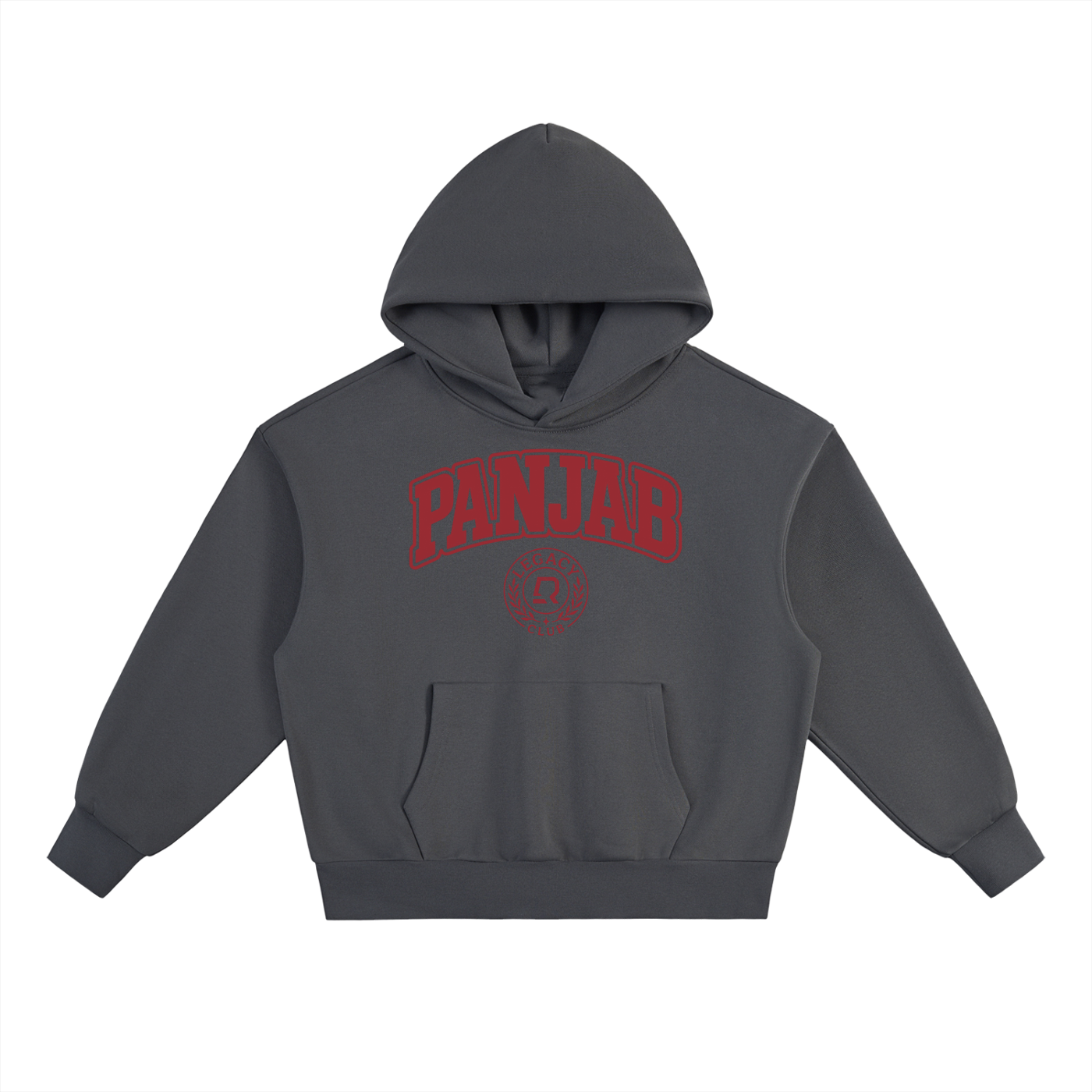 Panjab Legacy Club Heavyweight Fleece Hoodie
