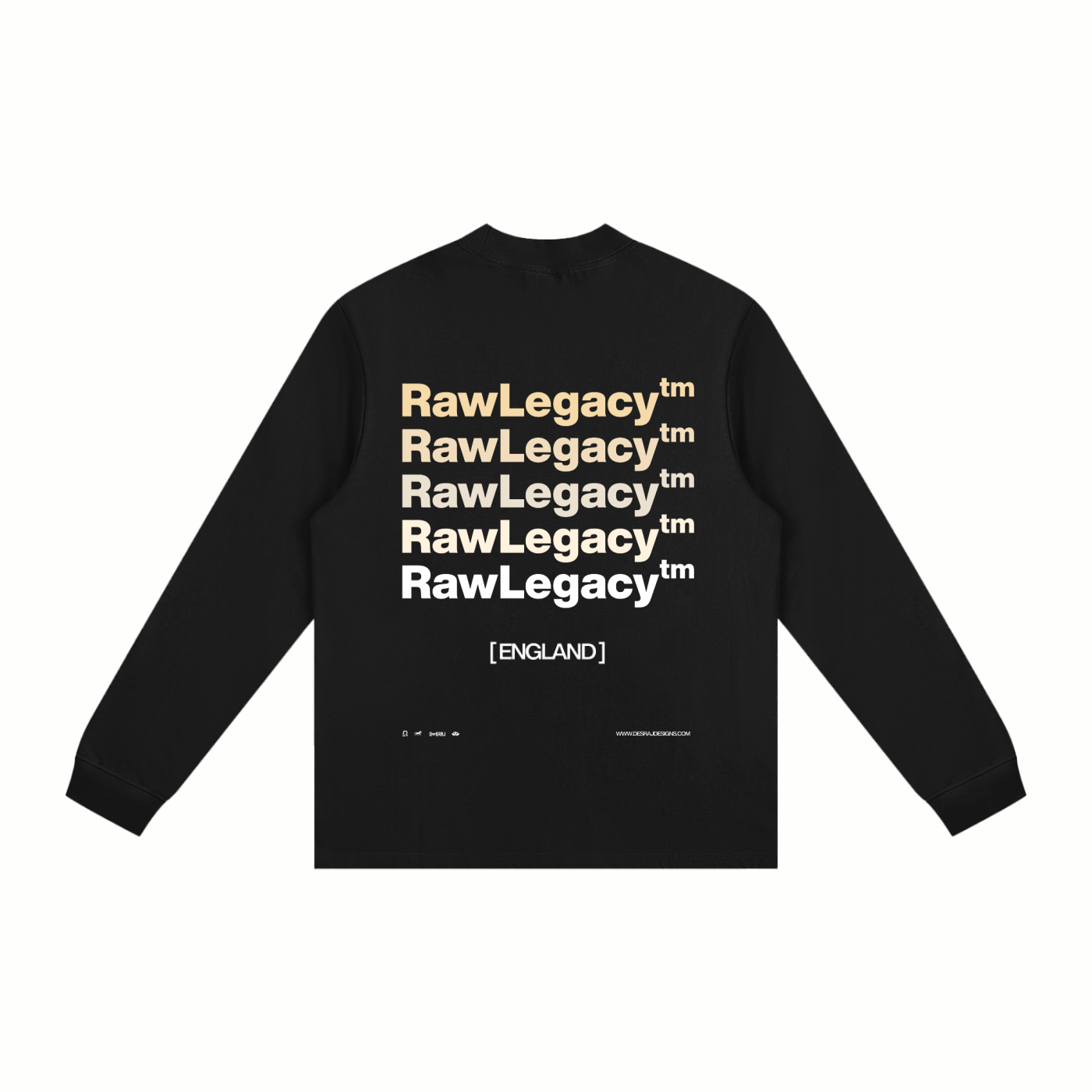 Raw Legacy England Sweatshirt