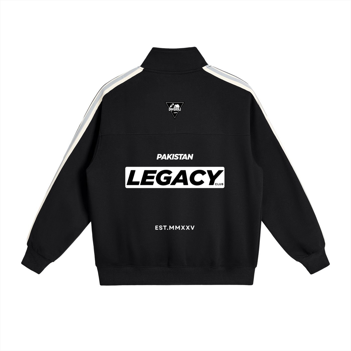 Pakistan Legacy Club Jacket