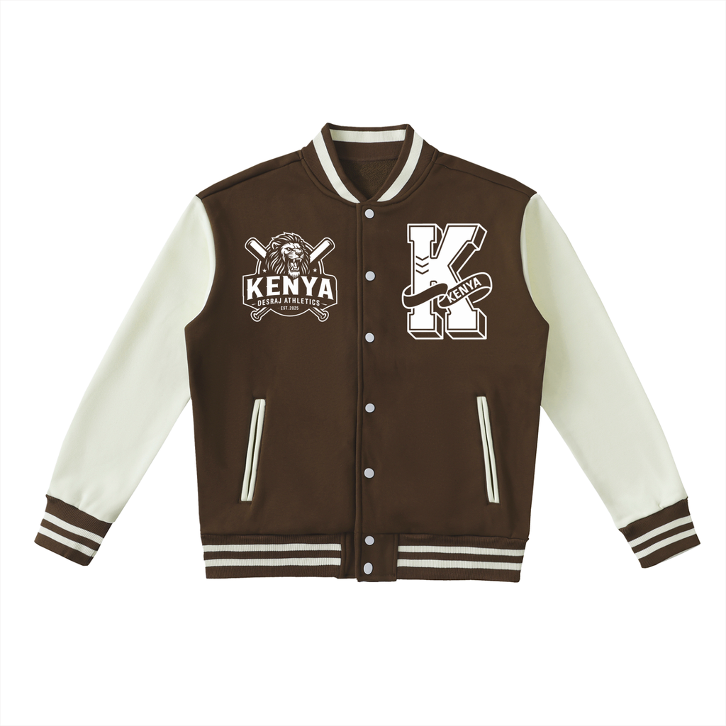 Kenya Varsity Jacket