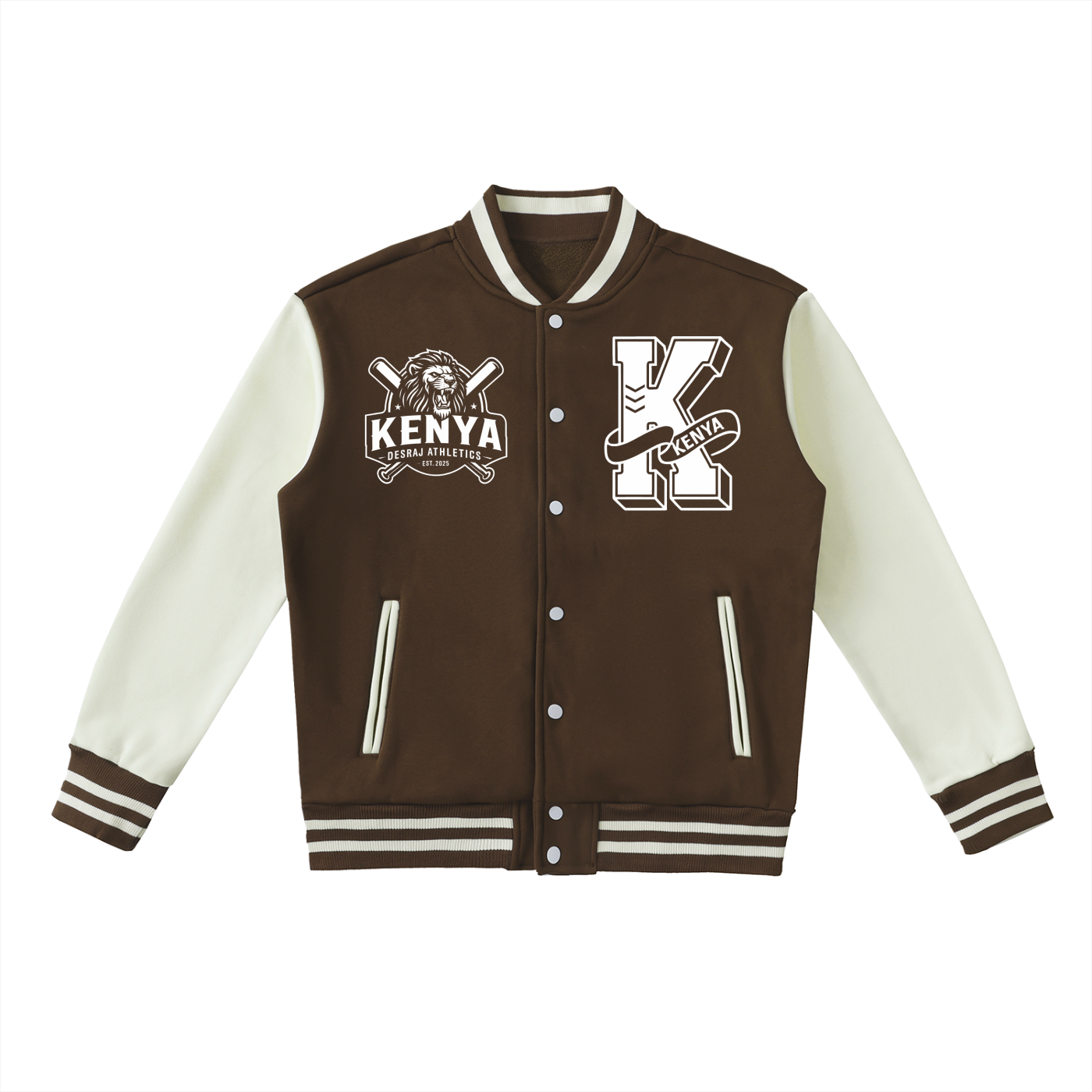 Kenya Varsity Jacket