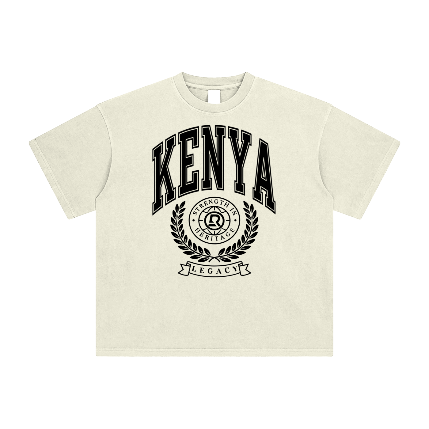 Kenya Legacy Washed T-Shirt