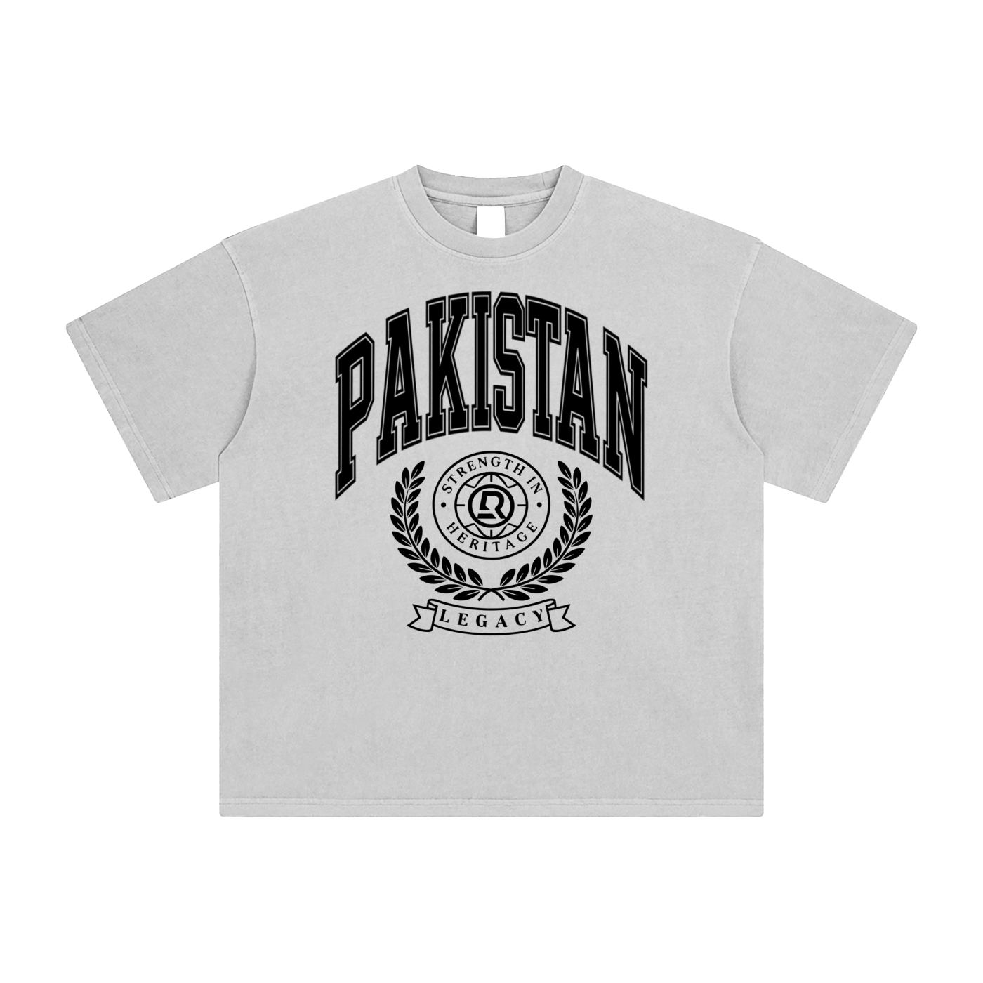 Pakistan Legacy Washed T-Shirt