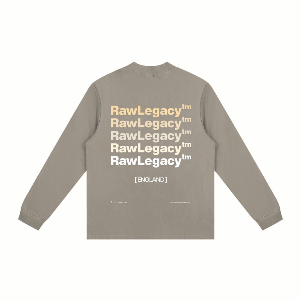 Raw Legacy England Sweatshirt