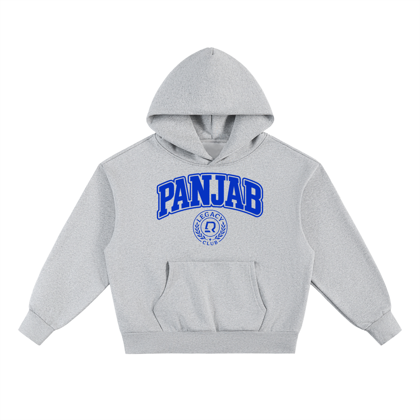 Panjab Legacy Club Heavyweight Fleece Hoodie