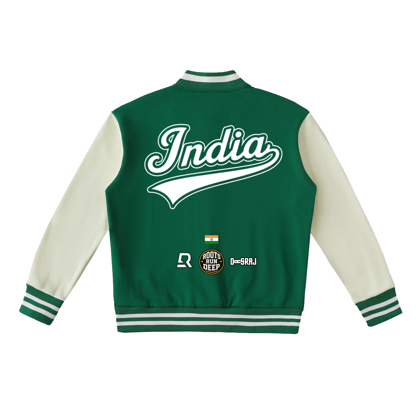 India Varsity Jacket