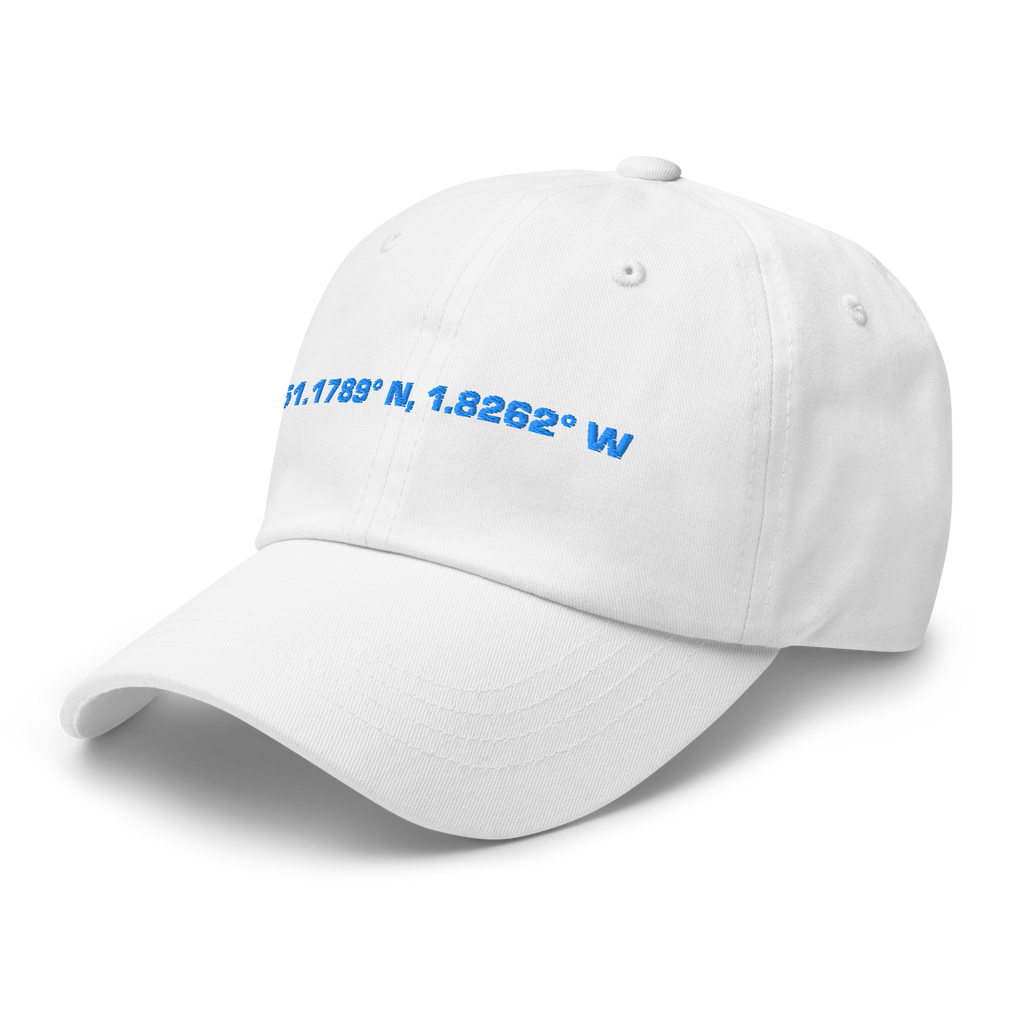 The Co-ordinates Cap