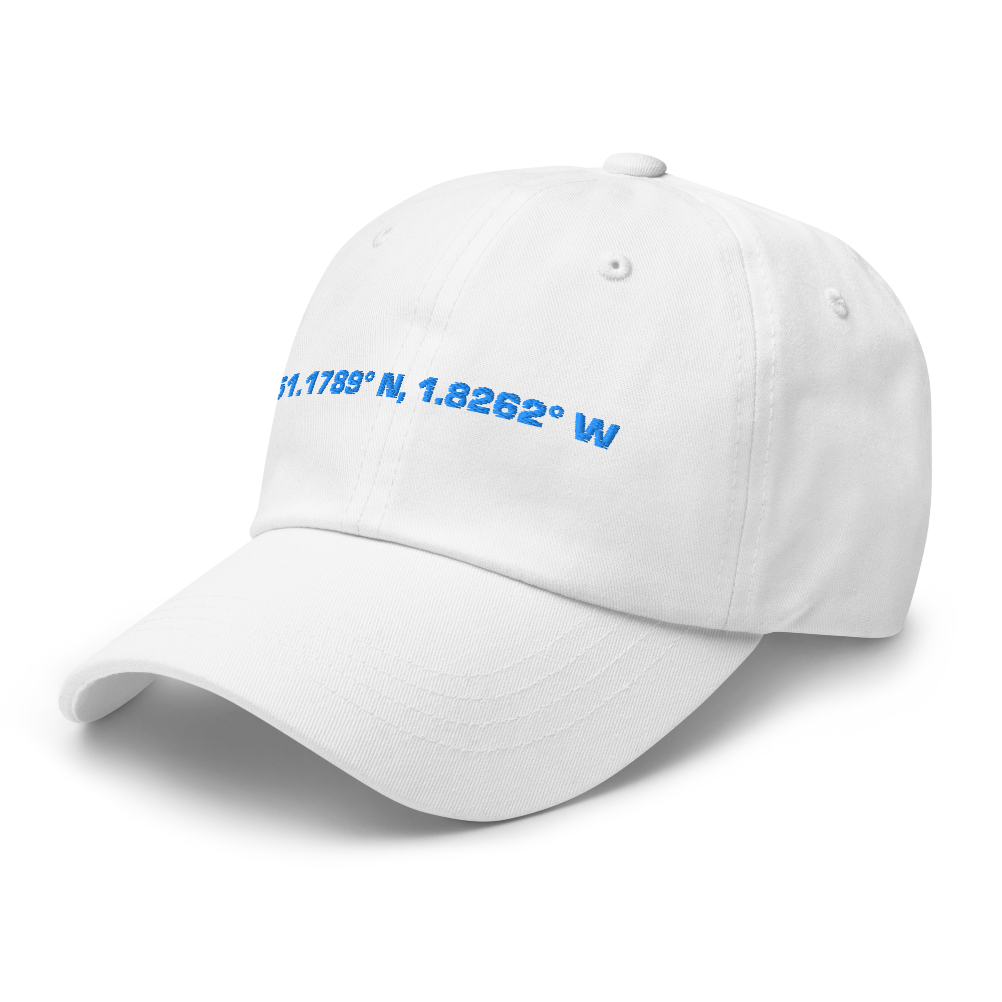 The Co-ordinates Cap