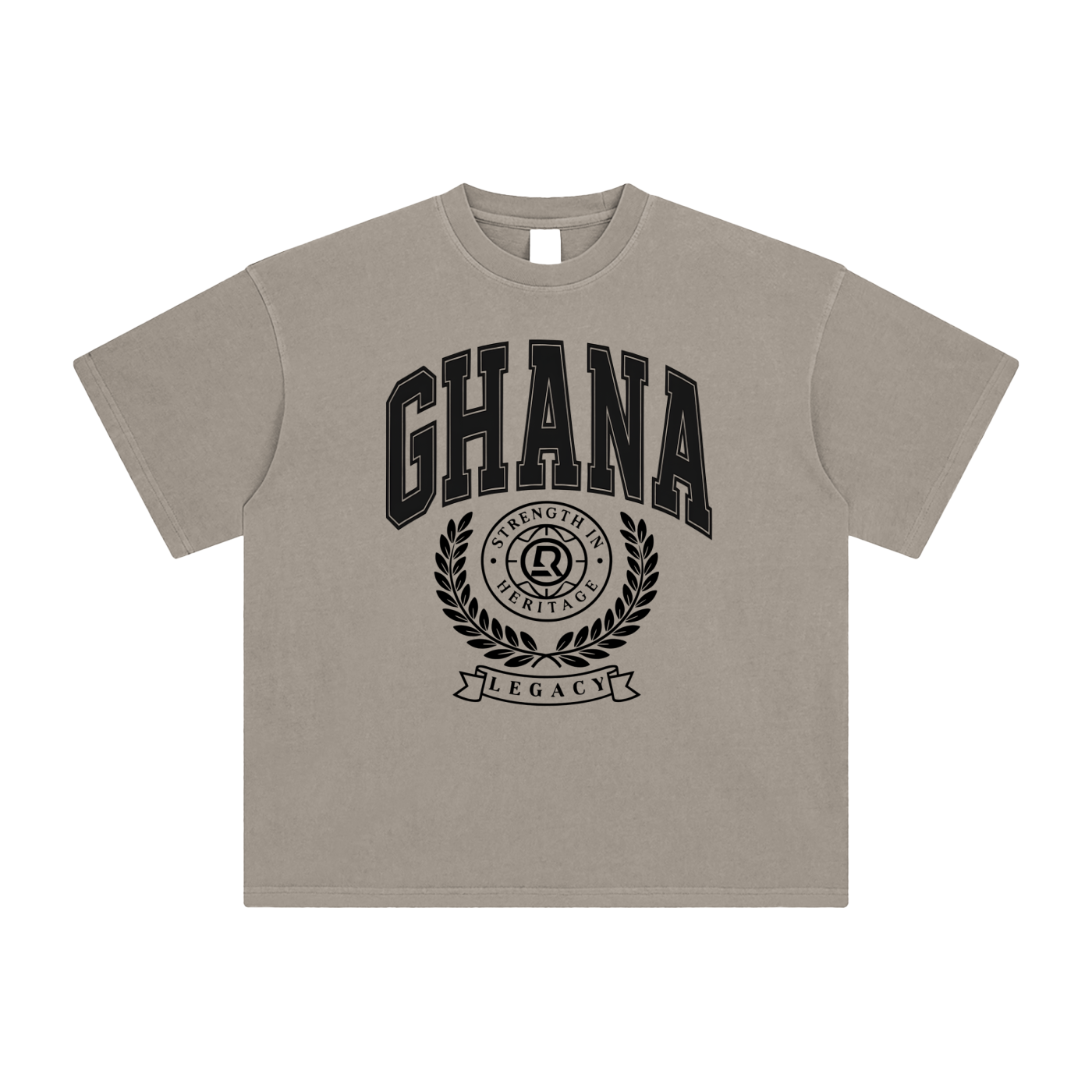 Ghana Legacy Washed T-Shirt