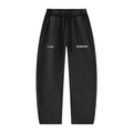 Culture Dept. Washed Barrel Leg Fleece Sweatpants Elite