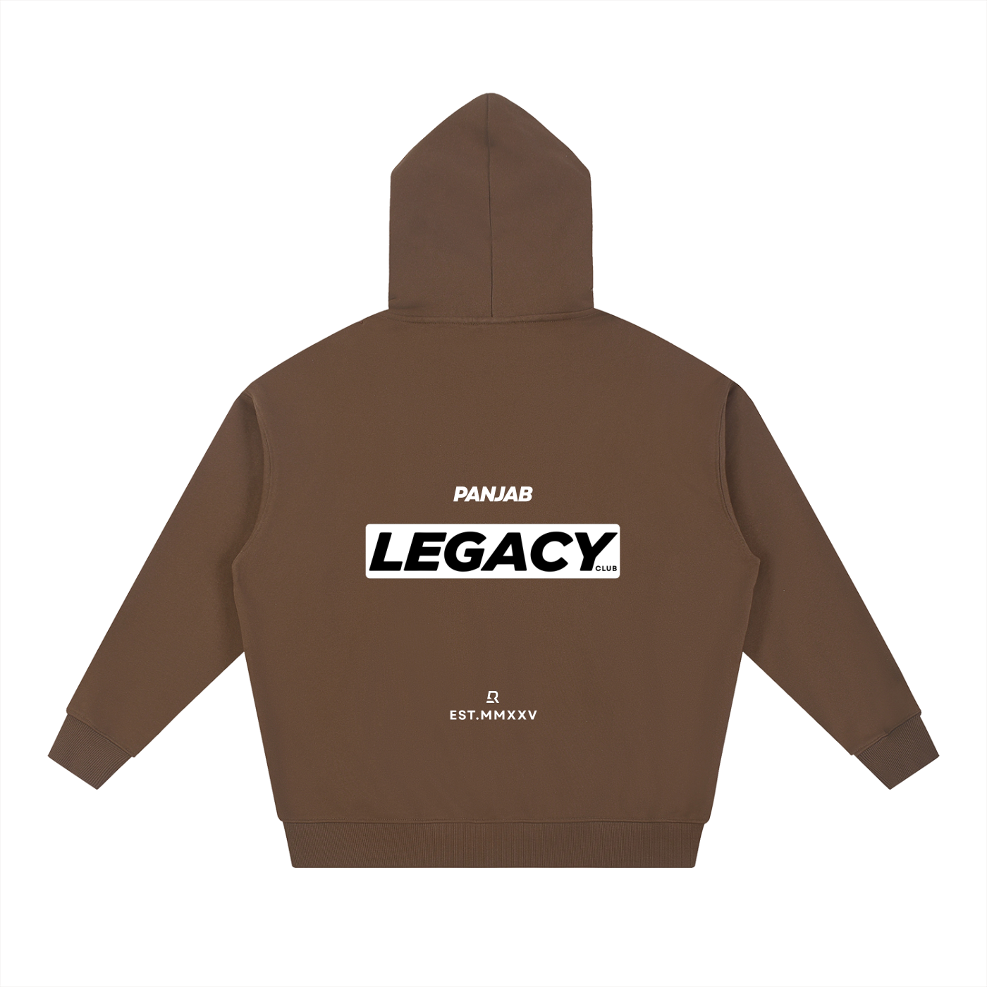 Panjab Legacy Club Heavyweight Hoodie lte