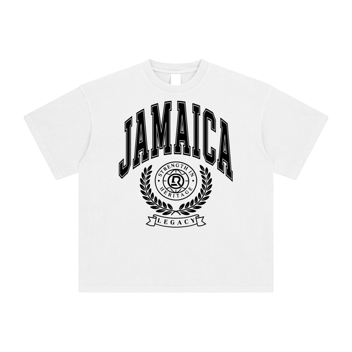 Jamaica Legacy Washed T-Shirt