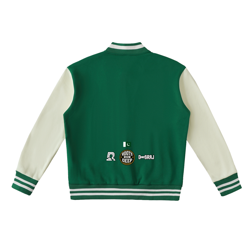 Pakistan Varsity Jacket