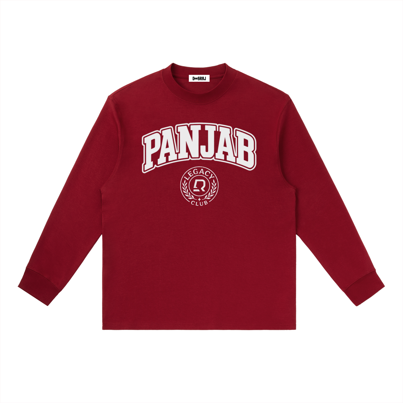 Panjab Legacy Club Sweatshirt