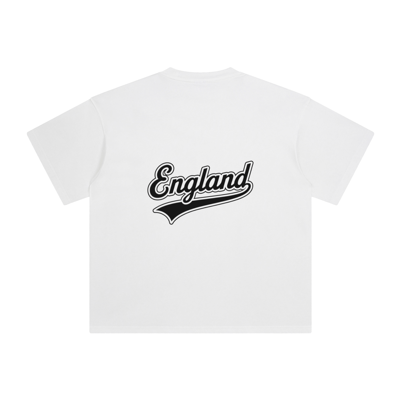 England Varsity Washed T-Shirt