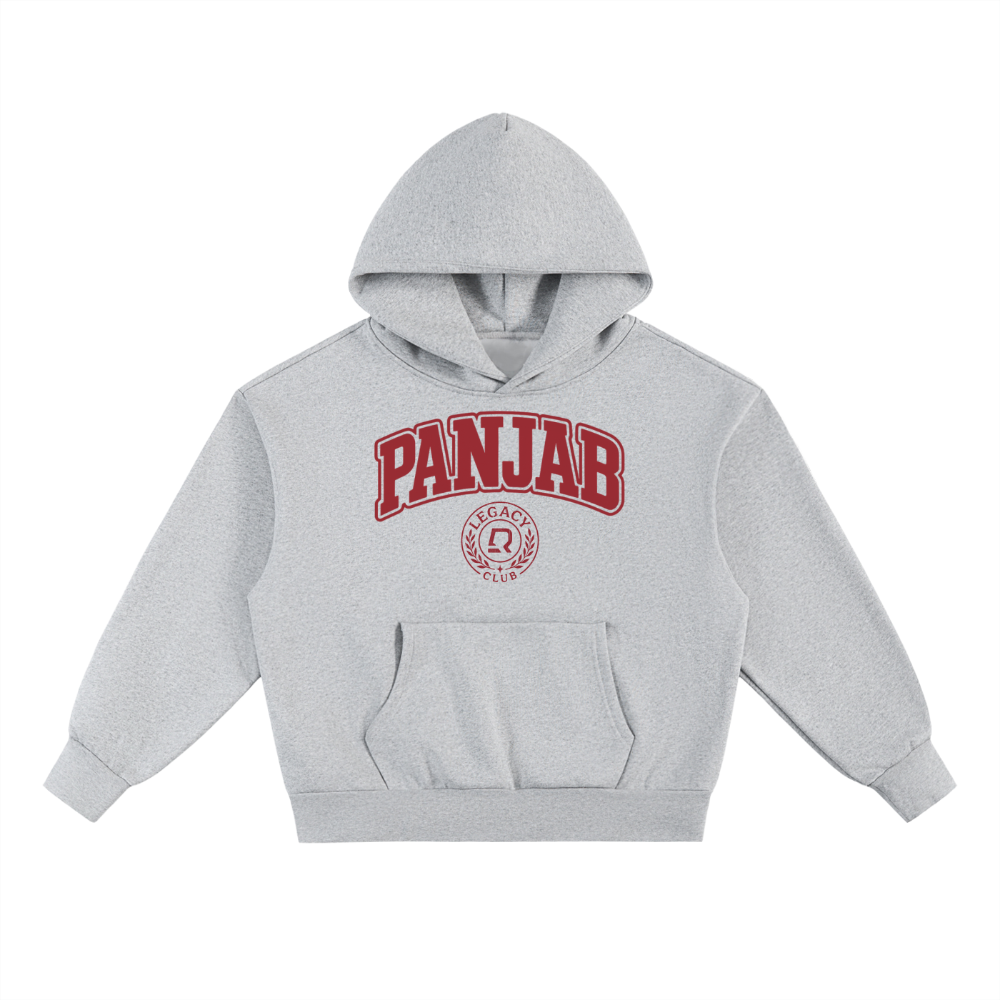 Panjab Legacy Club Heavyweight Fleece Hoodie