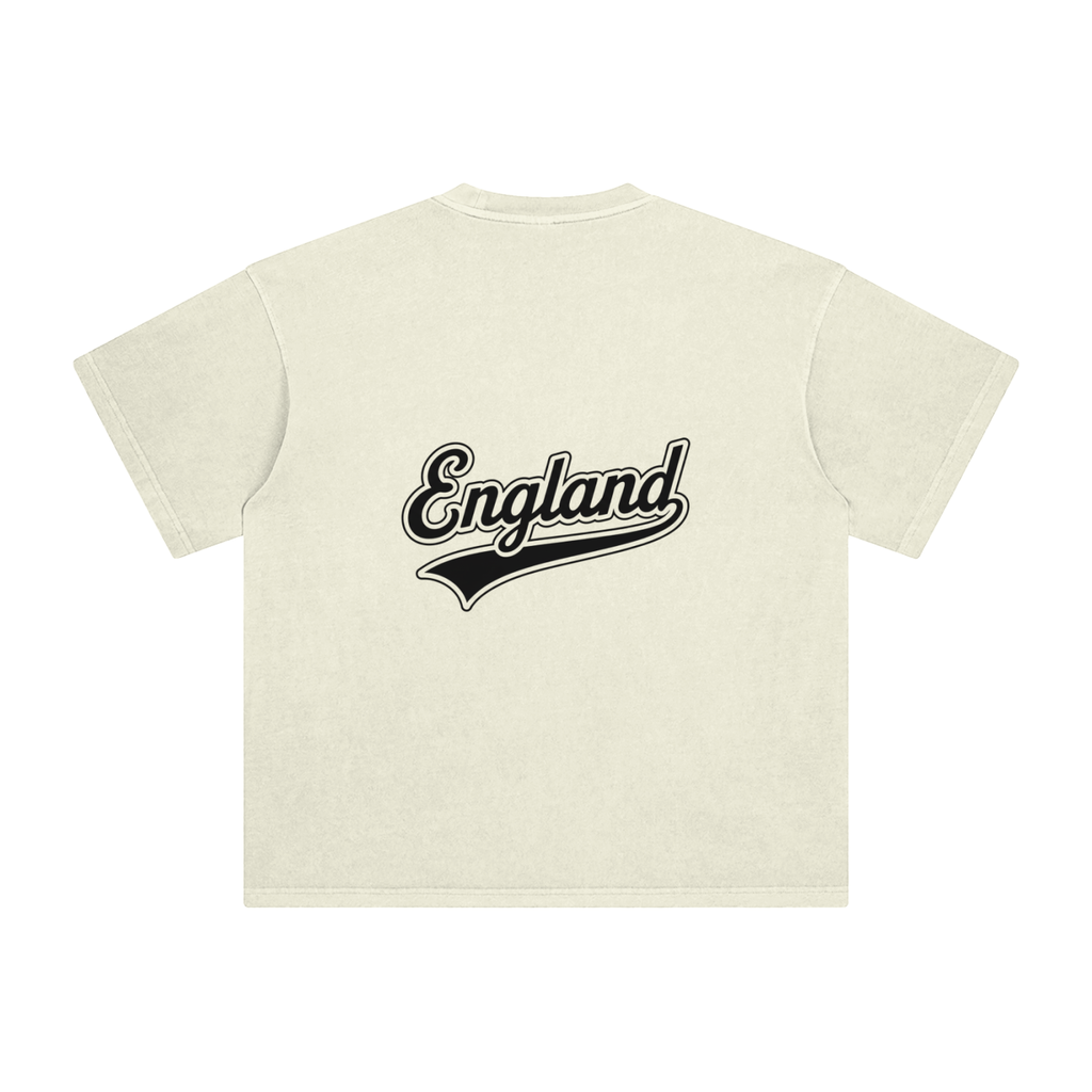 England Varsity Washed T-Shirt