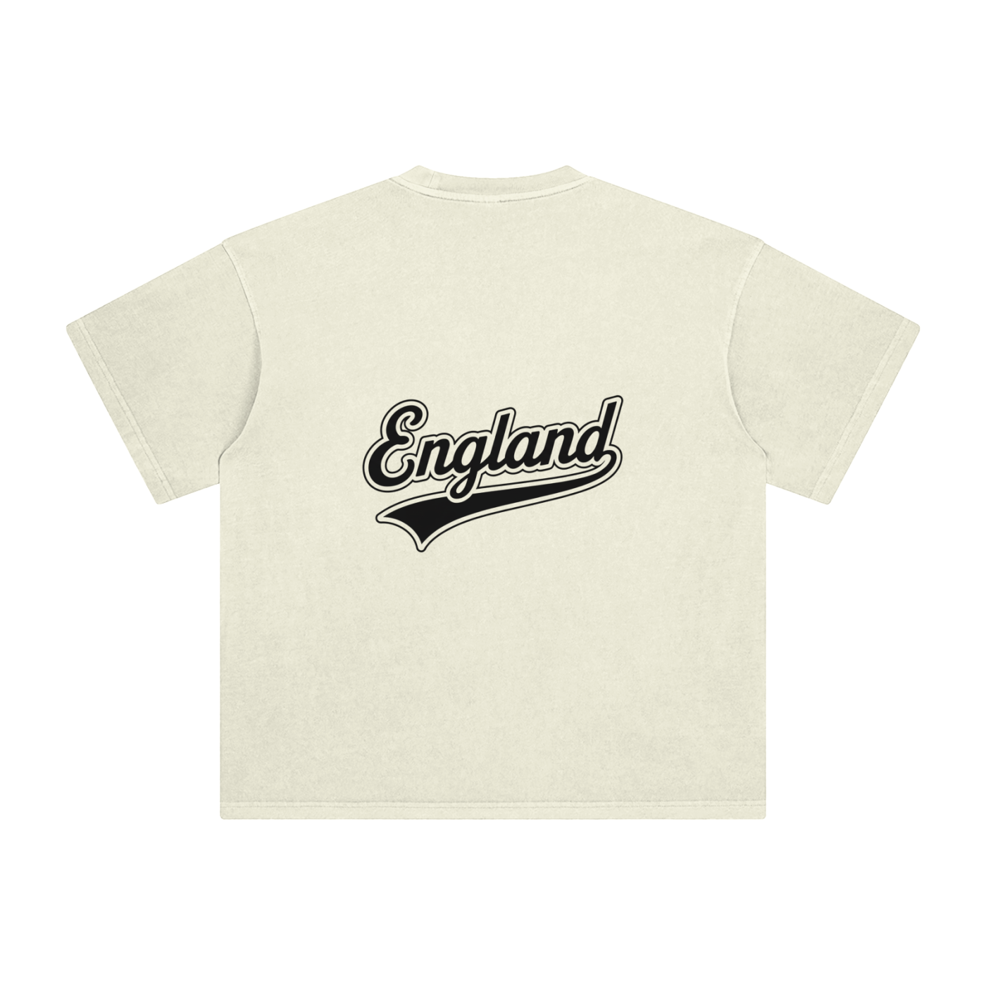 England Varsity Washed T-Shirt