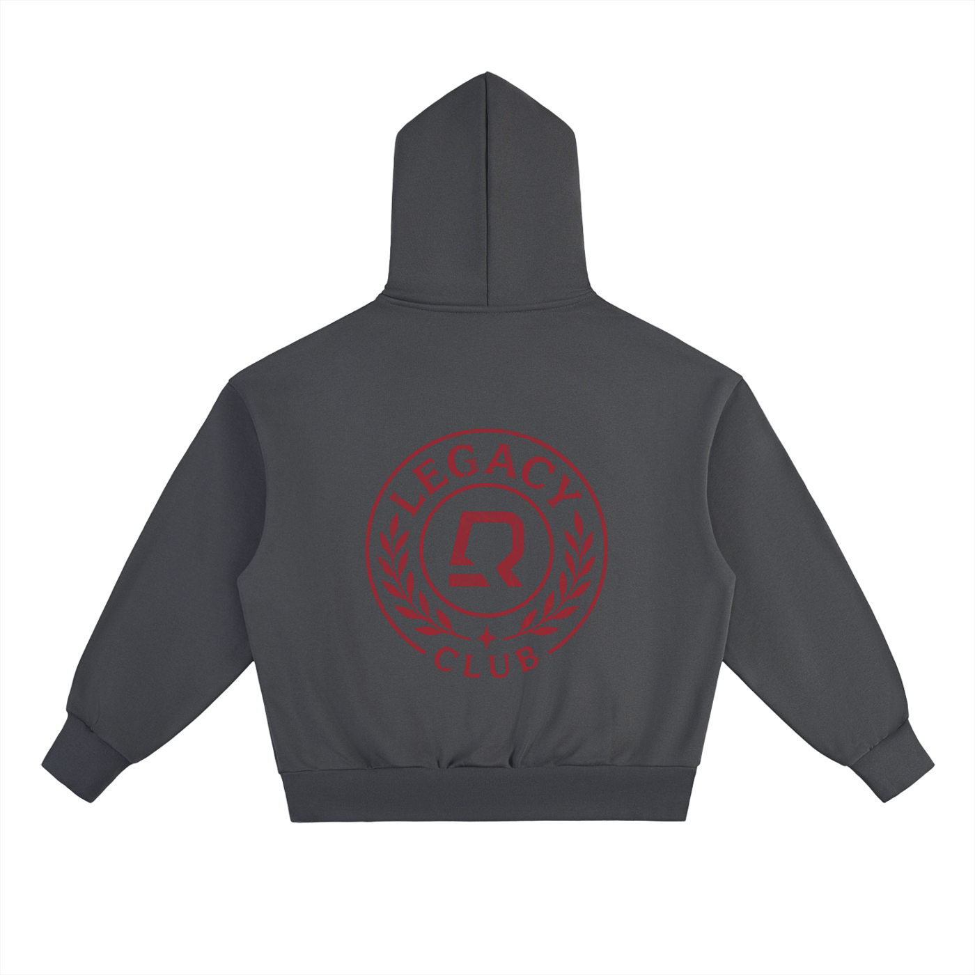 Panjab Legacy Club Heavyweight Fleece Hoodie