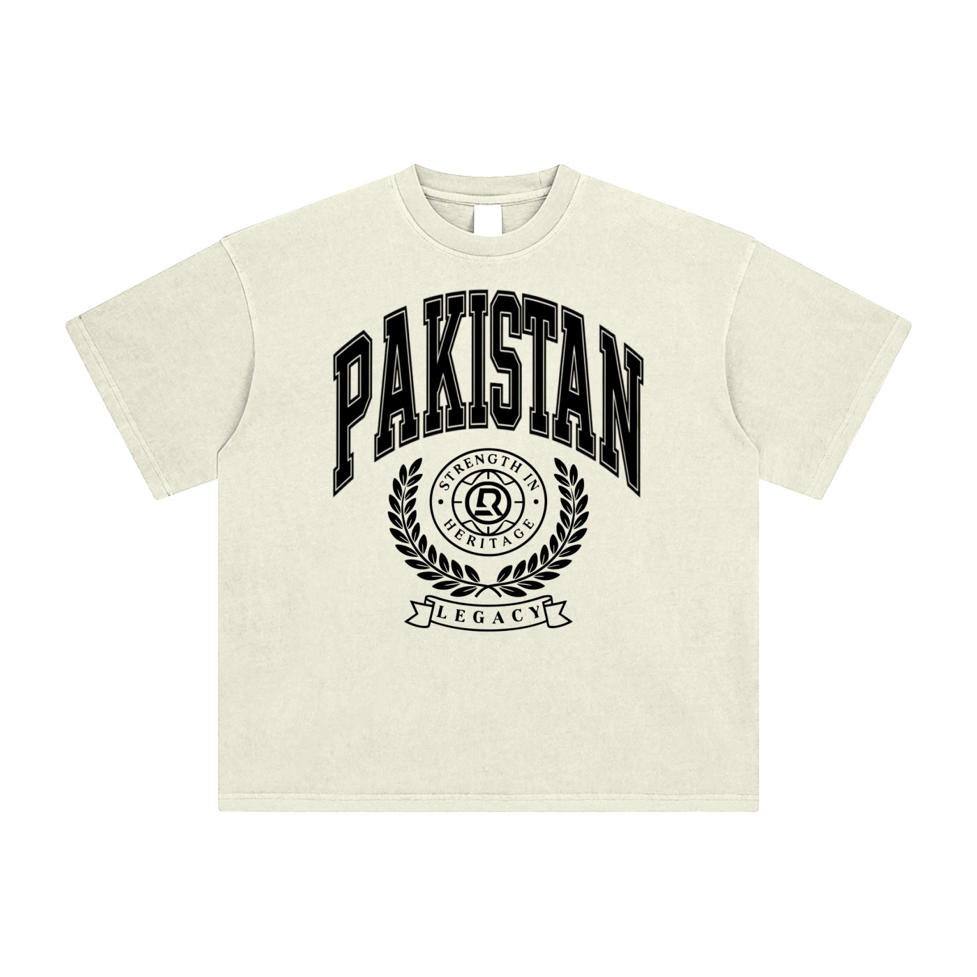 Pakistan Legacy Washed T-Shirt
