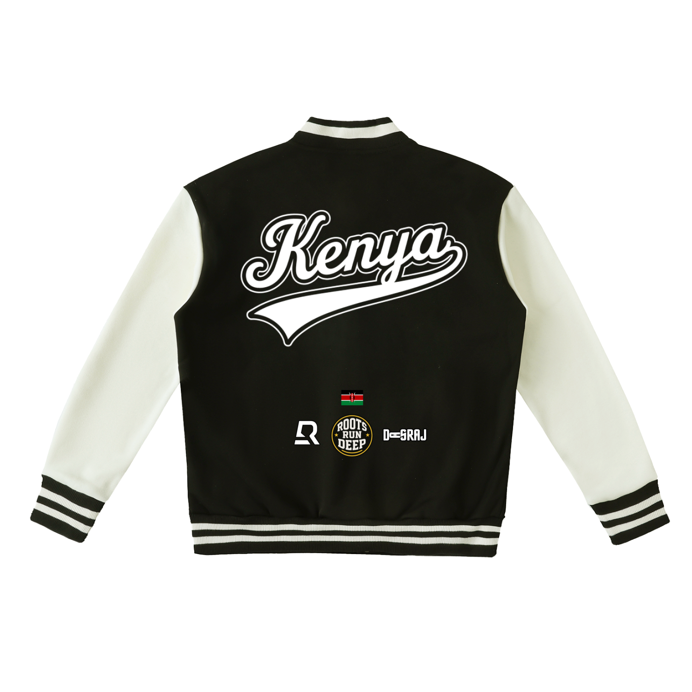 Kenya Varsity Jacket