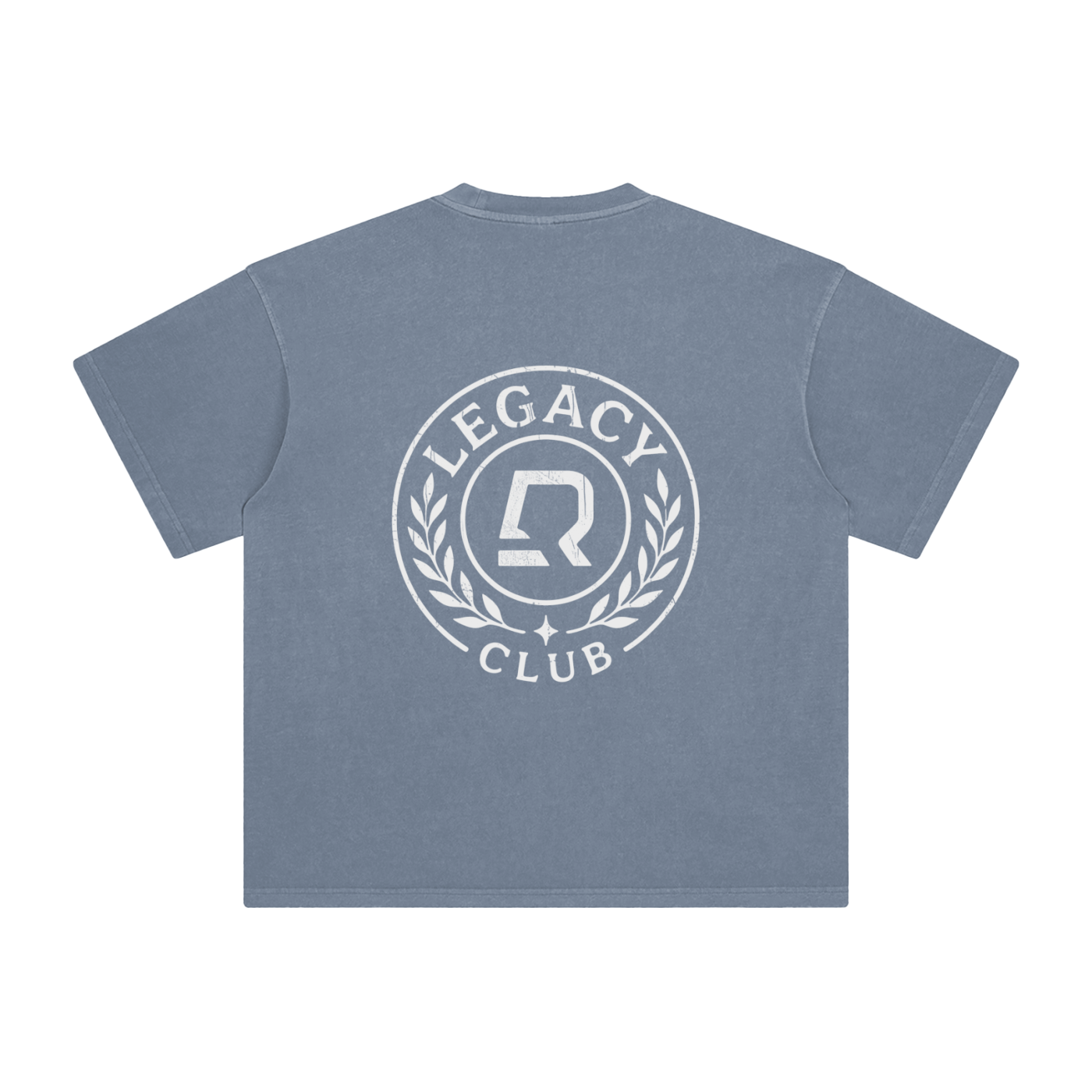Panjab Legacy Club Washed T-Shirt