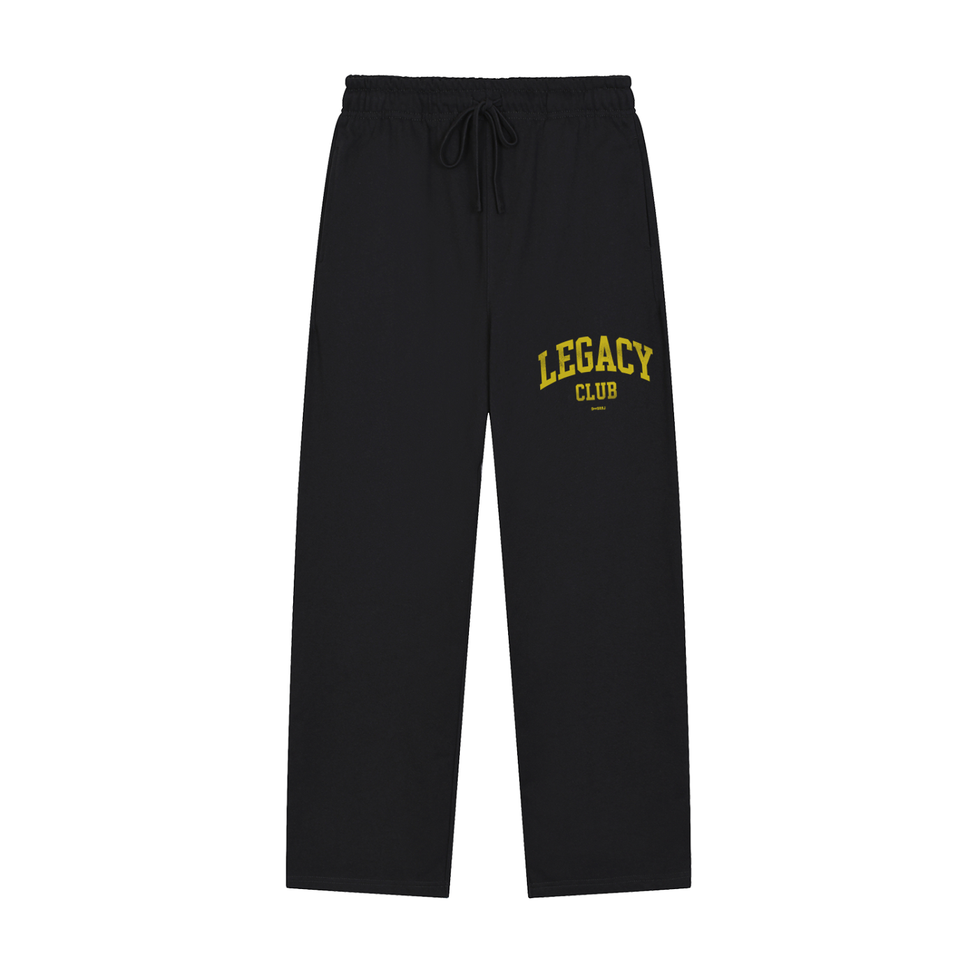 Legacy Club OG Straight-Leg Sweatpants