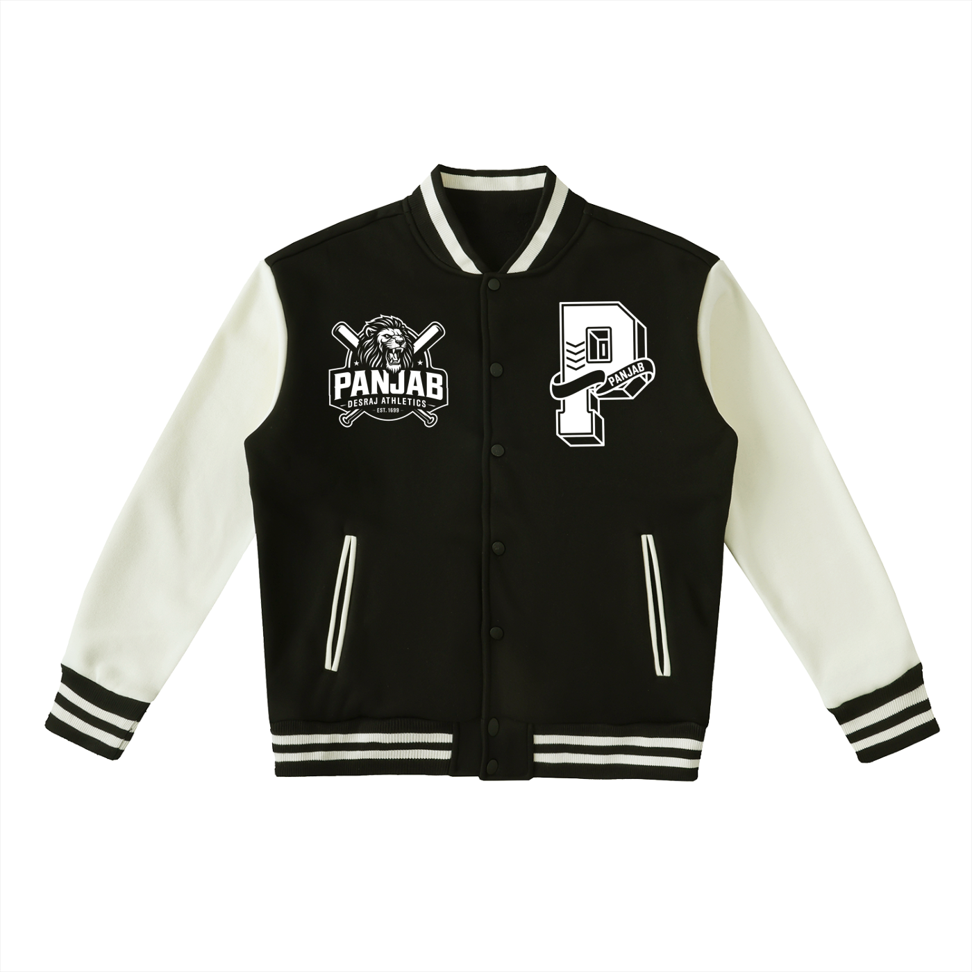 Panjab Varsity Jacket
