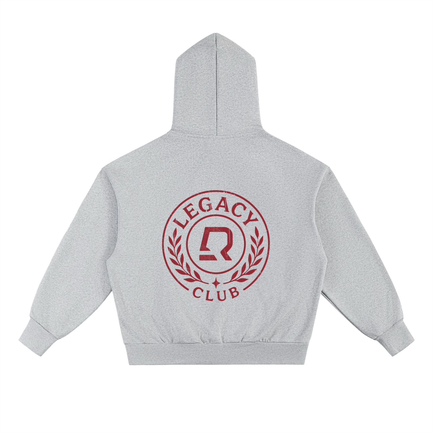 Panjab Legacy Club Heavyweight Fleece Hoodie