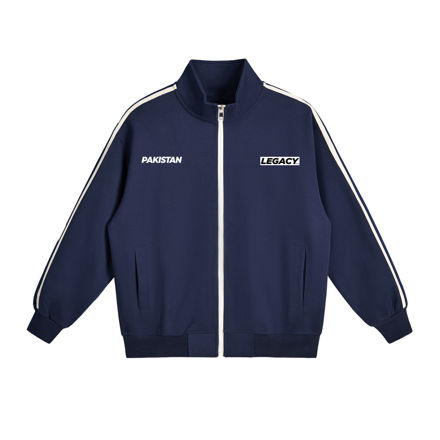 Pakistan Legacy Club Jacket