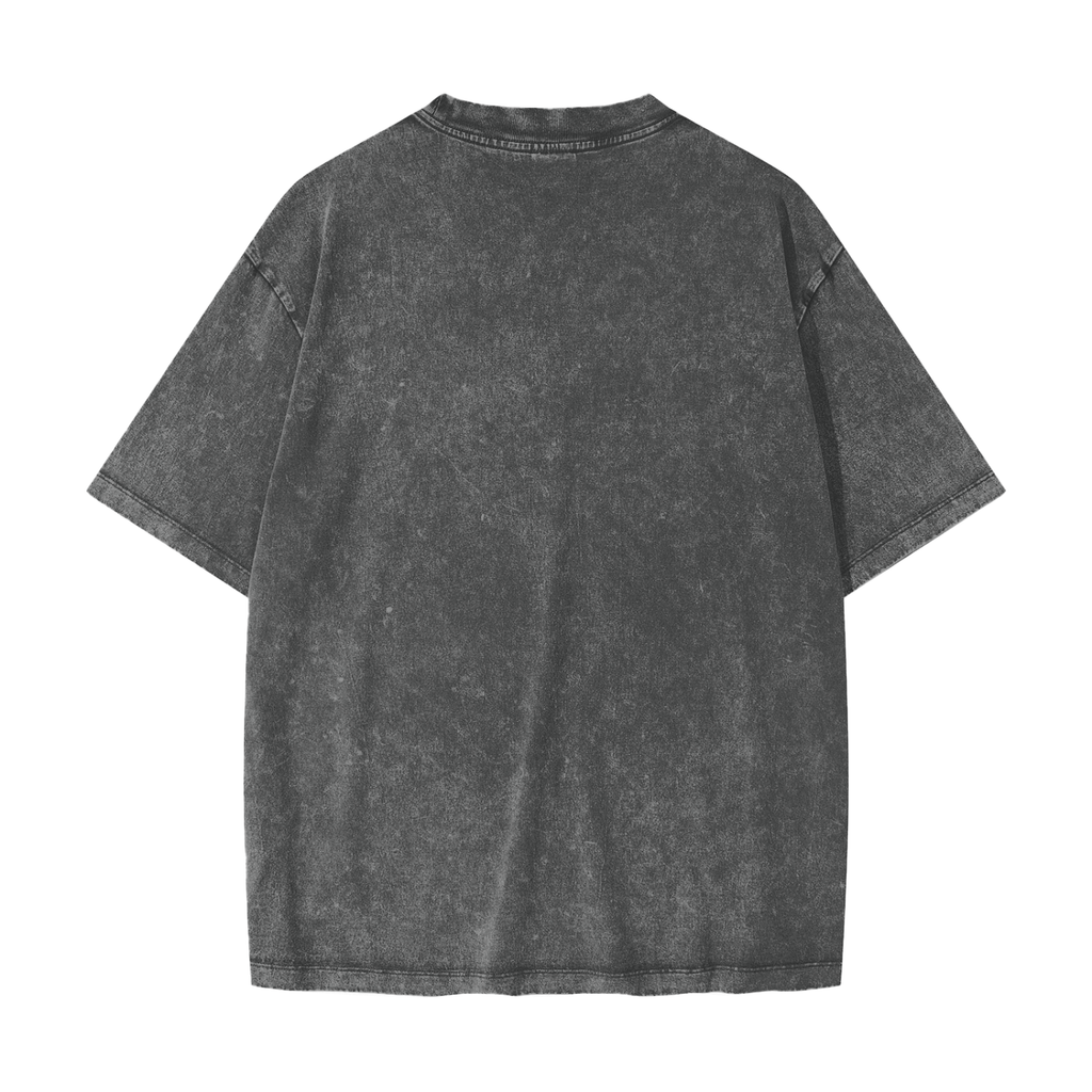 Freddie Mercury Snow Washed T-Shirt