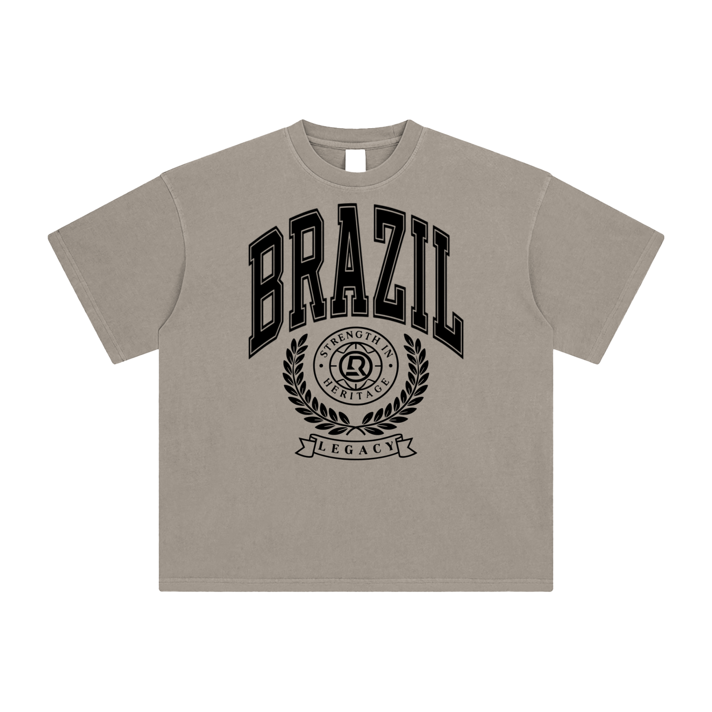 Brazil Legacy Washed T-Shirt