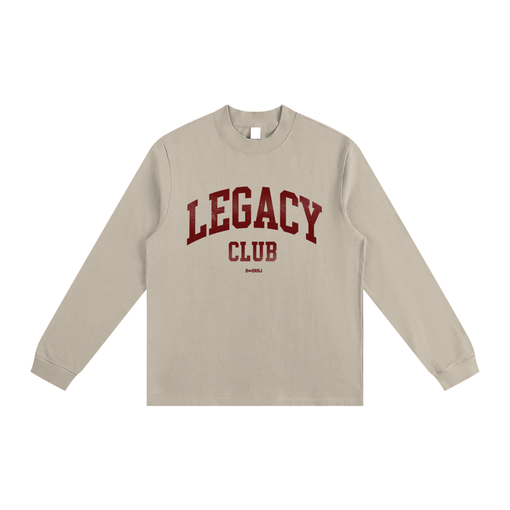 Legacy Club OG Sweatshirt Apricot