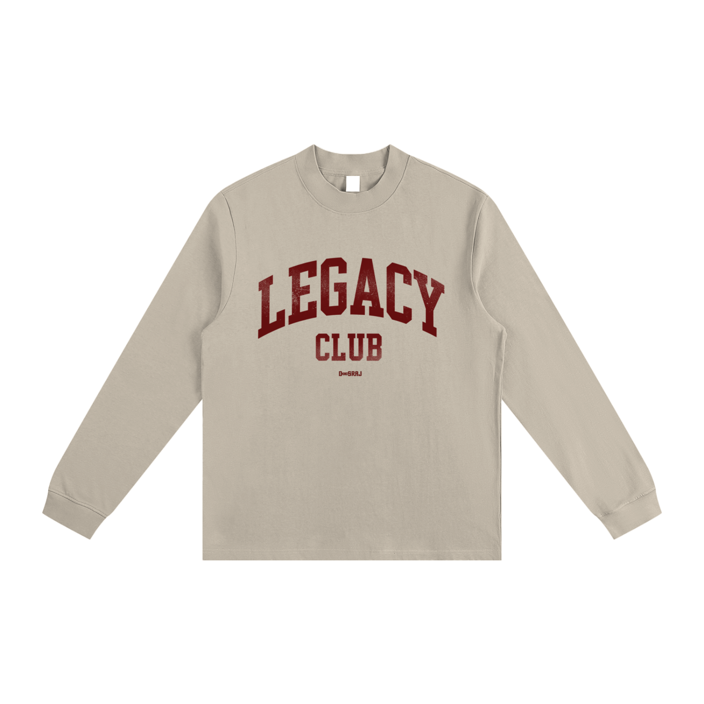 Legacy Club OG Sweatshirt Apricot