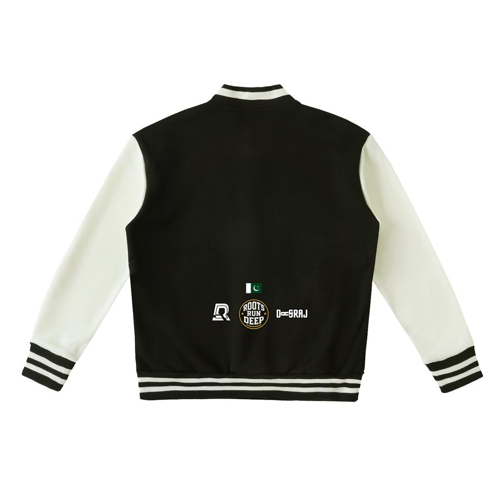 Pakistan Varsity Jacket