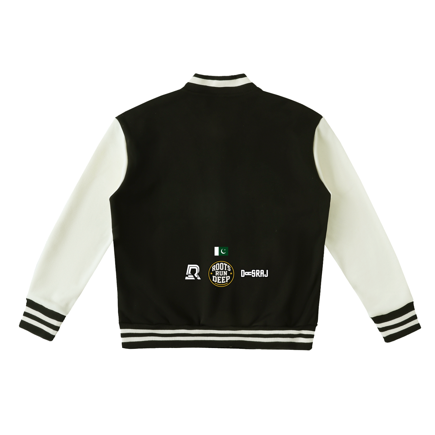 Pakistan Varsity Jacket